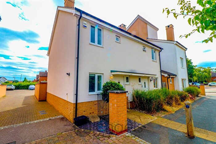 2 Bedroom Semi-Detached House To Rent In Kensington Road, Colchester, CO2