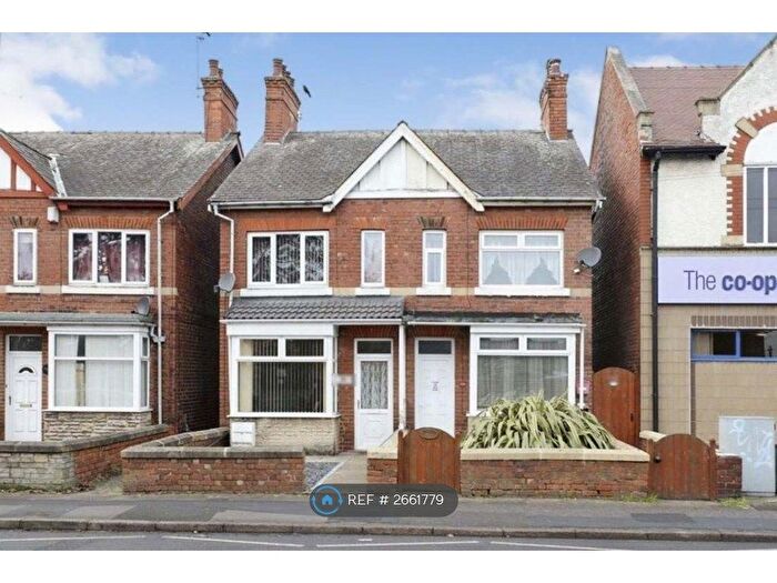 3 Bedroom Semi-detached House To Rent In Gateford Road, Worksop, S81