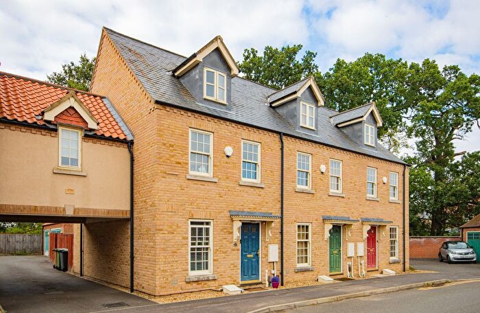 3 Bedroom End Terrace House For Sale In King Henry Chase, Bretton, PE3