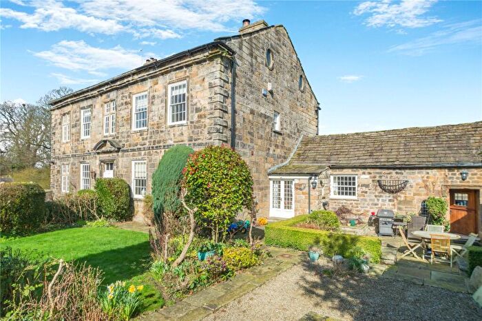 4 Bedroom Semi-Detached House For Sale In Castley Lane, Castley, Otley, West Yorkshire, LS21