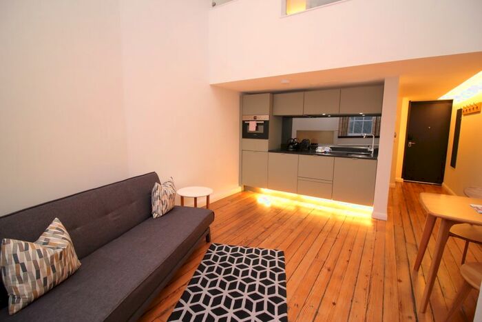 1 Bedroom Flat To Rent In Flat, Mcdonald Road, Broughton, Edinburgh, EH7