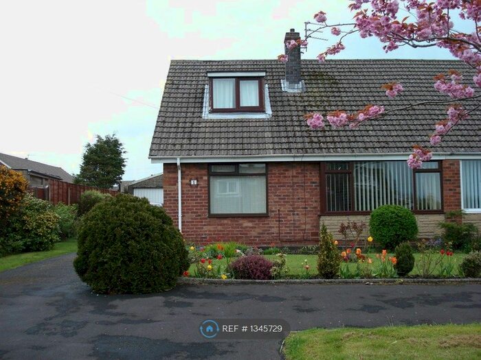 3 Bedroom Semi-Detached House To Rent In Polefield, Fulwood, Preston, PR2