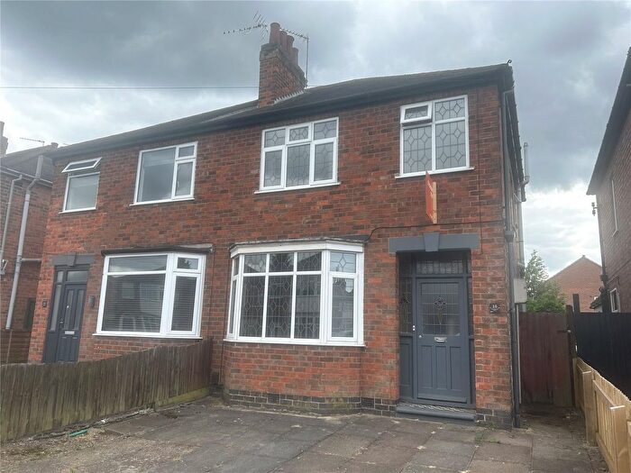 3 Bedroom Semi-Detached House To Rent In Woodlands Drive, Loughborough, Leicestershire, LE11