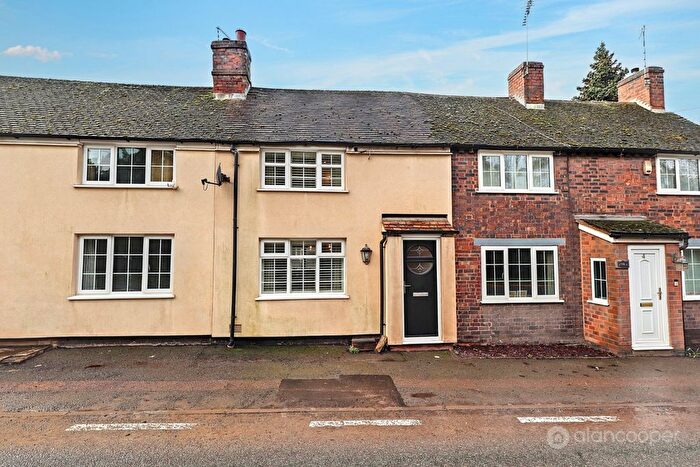 1 Bedroom Cottage For Sale In Beam Cottage, Nuneaton Road, Mancetter, Atherstone, CV9