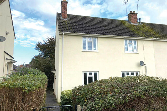 3 Bedroom Semi-Detached House For Sale In Cotswold View, Wickwar, Wotton-under-Edge, GL12