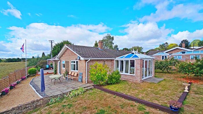 3 Bedroom Detached Bungalow For Sale In Mount Way, St Weonards, HR2