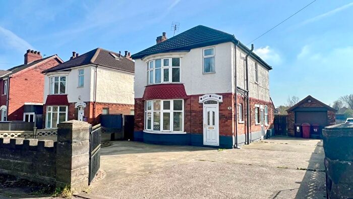 6 Bedroom Detached House For Sale In Station Road, Scunthorpe, DN15