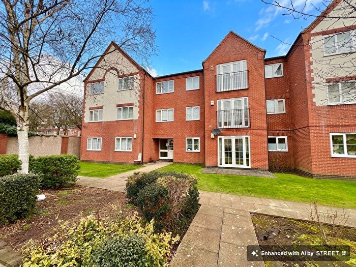 1 Bedroom Flat To Rent In Hinckley Road, Leicester, LE3