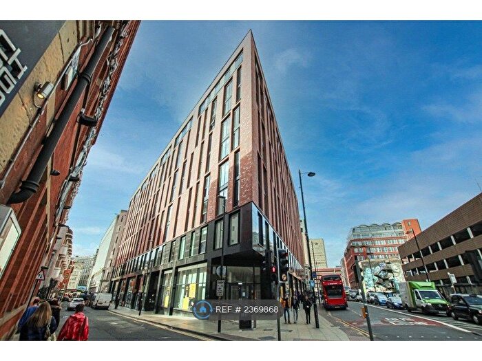 2 Bedroom Flat To Rent In Transmission House, Manchester, M4