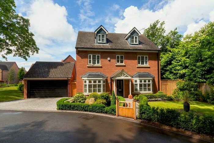 5 Bedroom Detached House For Sale In Westhorpe Lane, Stafford, ST17