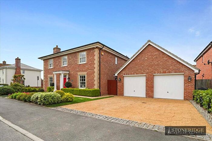 4 Bedroom Detached House For Sale In Darent House, Robinson Road, Brightlingsea, CO7