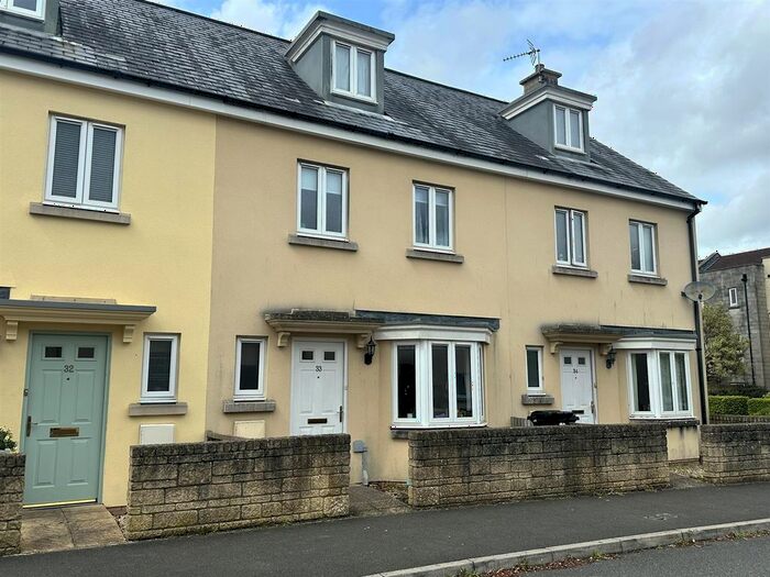 4 Bedroom Terraced House To Rent In Orchid Drive, Odd Down, Bath, BA2