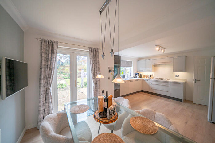 4 Bedroom Detached House For Sale In Fern Lodge, Browston Lane, Browston, Great Yarmouth, Norfolk, NR31