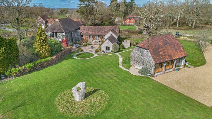 4 Bedroom Detached House For Sale In Hanlye Lane, Cuckfield, Haywards Heath, West Sussex, RH17