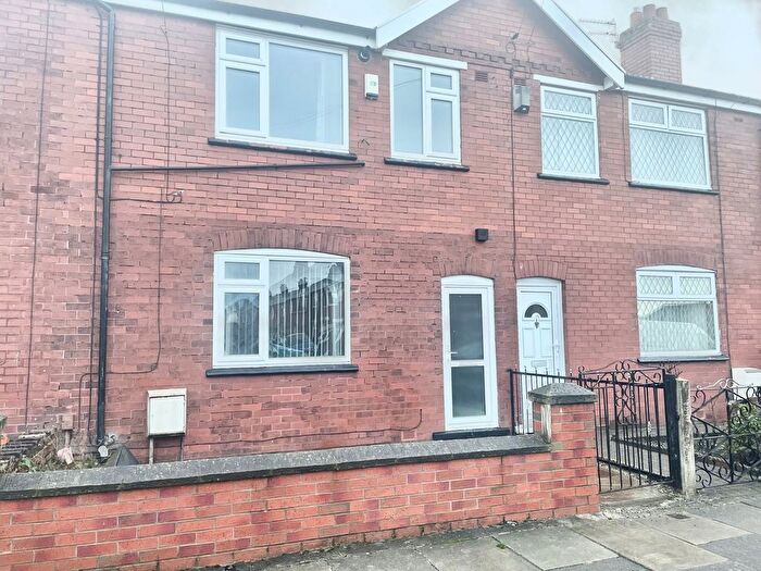 3 Bedroom Terraced House To Rent In Dunedin Street, St. Helens, WA9