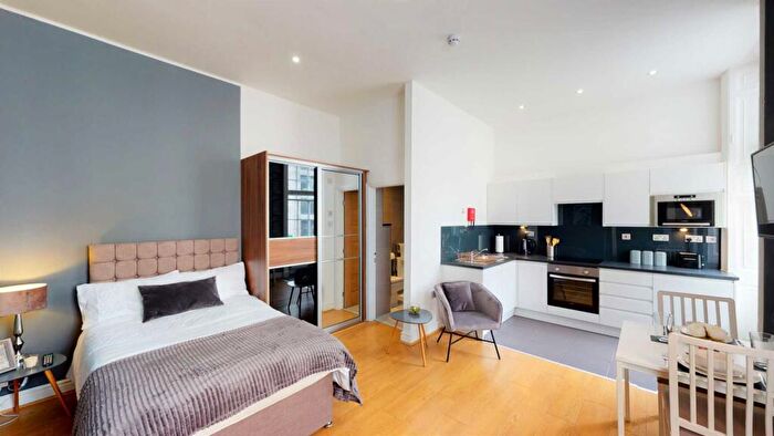 Studio To Rent In Dale Street, Liverpool, L2