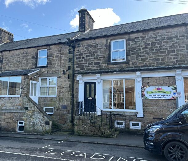 3 Bedroom Apartment To Rent In Highsteads, Front Street, Bellingham, Hexham, NE48