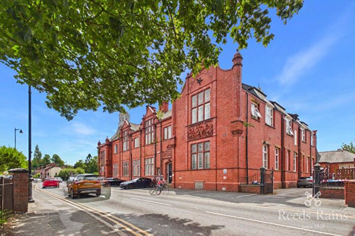 1 Bedroom Apartment To Rent In Verdin House, London Road, Northwich, Cheshire, CW9