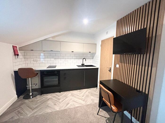 Studio To Rent In Coventry Road, Warwick, CV34