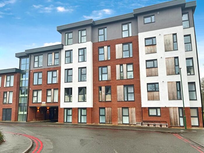 2 Bedroom Property For Sale In Richard Lewis Way, Shirley, Solihull, B90