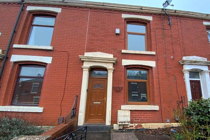 3 Bedroom Terraced House To Rent In Wolseley St, Blackburn, BB2