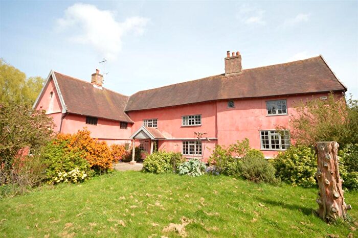 6 Bedroom Farm House To Rent In Walpole, IP19