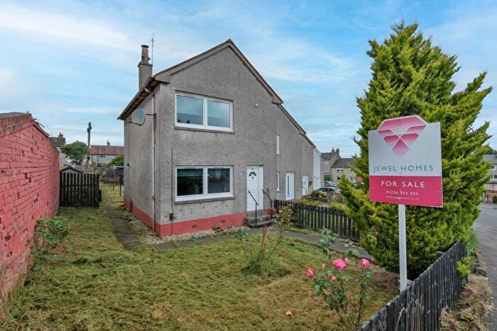 2 Bedroom Link Detached House For Sale In Corsewall St, Coatbridge, North Lanarkshire, ML5