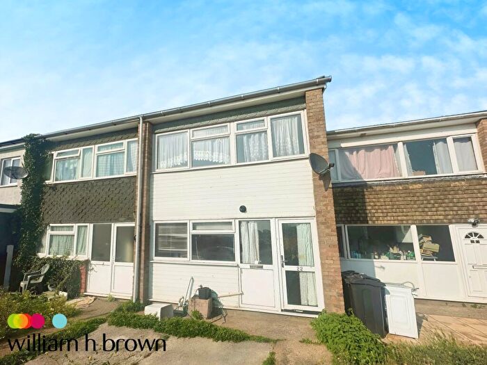 3 Bedroom House To Rent In Sycamore Way, Clacton-On-Sea, CO15