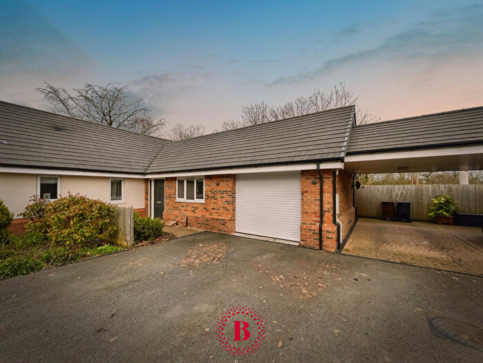 4 Bedroom Bungalow For Sale In Melton Road, Asfordby Hill, LE14
