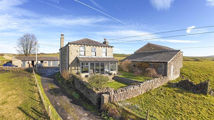 4 Bedroom Detached House For Sale In West View Road, Whitewell Bottom, Rossendale, BB4