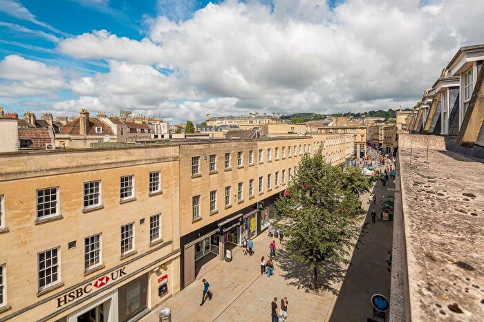 2 Bedroom Apartment To Rent In Southgate Street, BA1