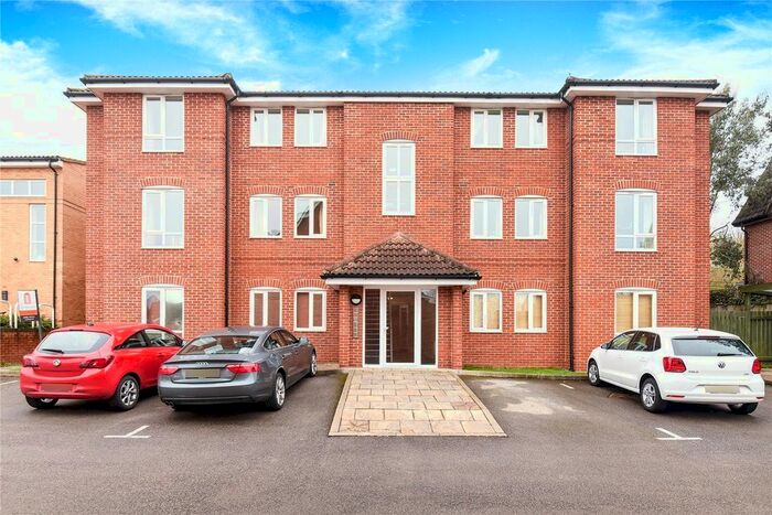 1 Bedroom Flat To Rent In Hadow Road, Marston, Oxford, OX3