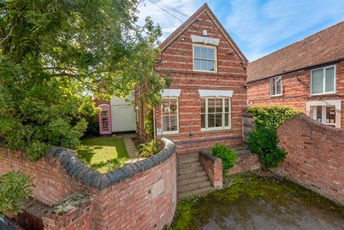 2 Bedroom Semi-Detached House For Sale In Mill Street, Shipston-on-Stour, CV36