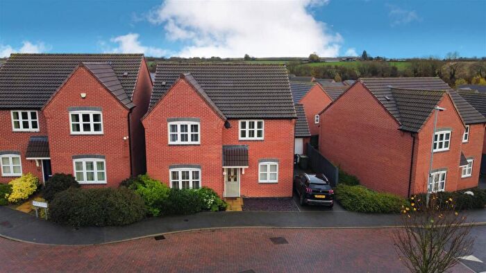 4 Bedroom Detached House For Sale In Jenham Drive, Sileby, Loughborough, LE12