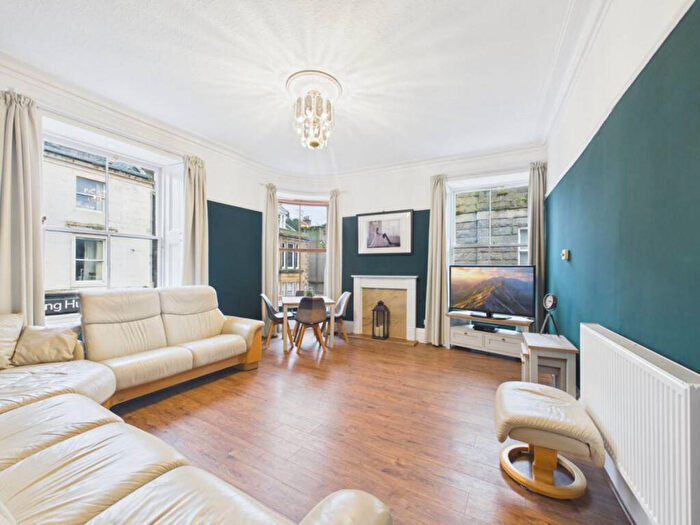 2 Bedroom Maisonette For Sale In Bridge Street, Banff, AB45