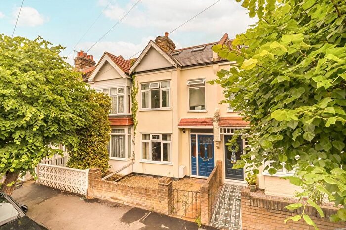 3 Bedroom Terraced House For Sale In Edna Road, West Wimbledon, SW20