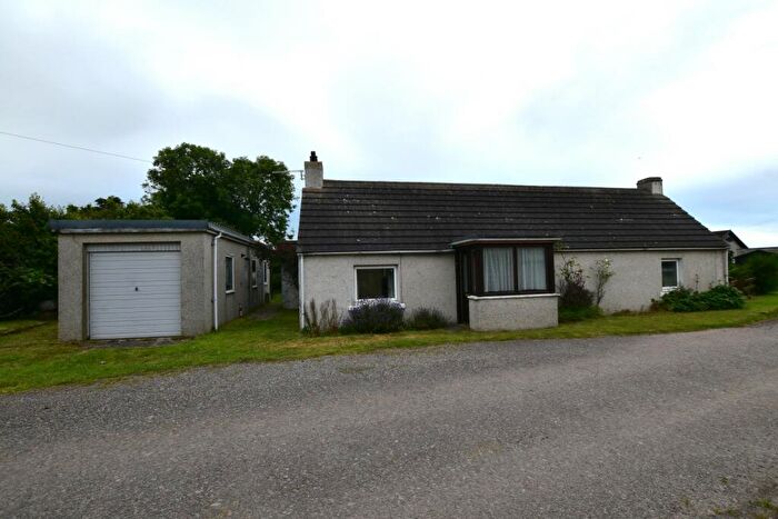 3 Bedroom Detached Bungalow For Sale In Robertson Way, Nether Dallachy, IV32