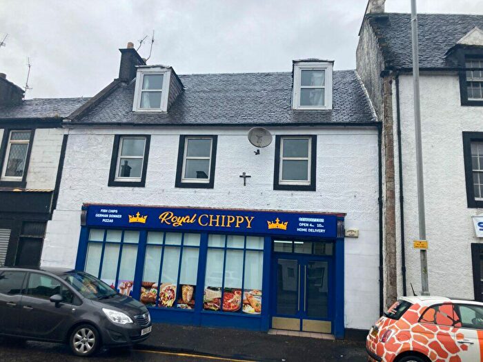 2 Bedroom Flat To Rent In Main St Newmilns East Ayrshire, KA16