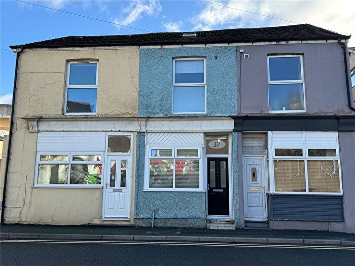 2 Bedroom Terraced House For Sale In Mill Street, Aberystwyth, Ceredigion, SY23