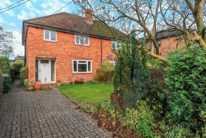 3 Bedroom Semi-Detached House To Rent In Ascot, Berkshire, SL5
