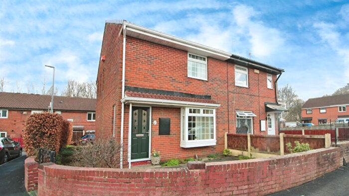 2 Bedroom Semi-Detached House For Sale In Cranmore Lane, Leeds, LS10
