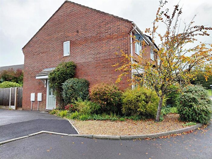 2 Bedroom End Of Terrace House To Rent In The Beeches, Beaminster, Dorset, DT8