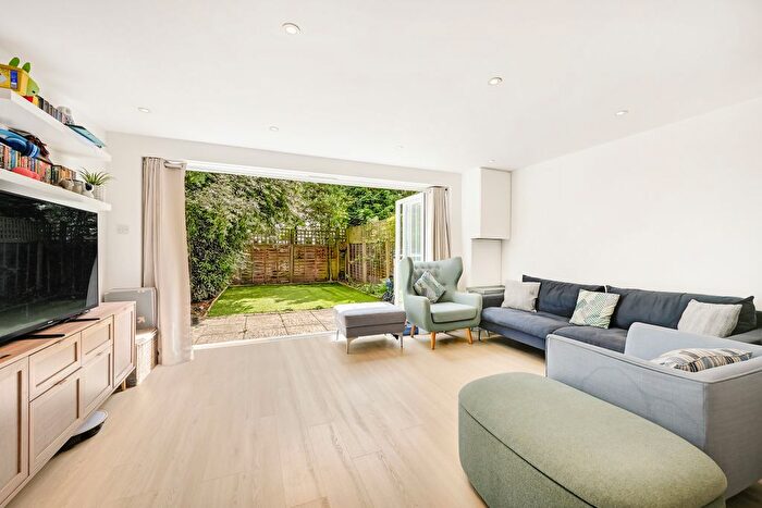 4 Bedroom Terraced House For Sale In Mount Pleasant Road, Ealing, London, W5