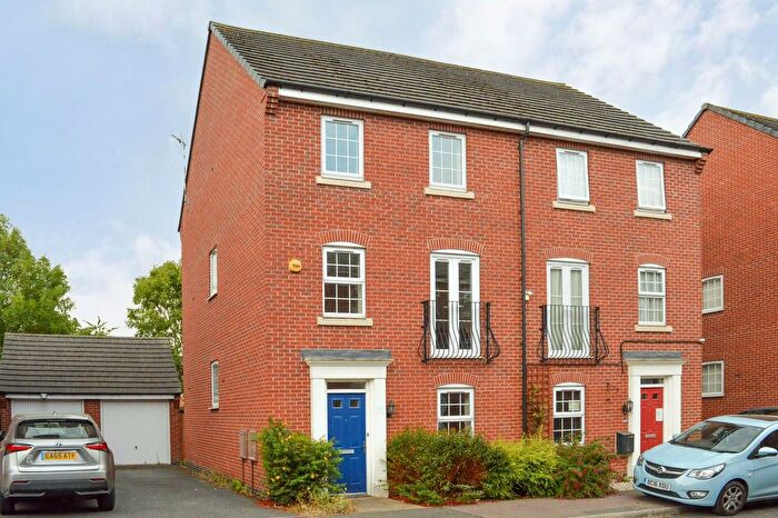 4 Bedroom Semi-Detached House To Rent In Danbury Place, Humberstone, Leicester, LE5