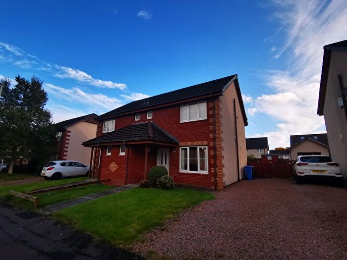 3 Bedroom Semi-Detached House To Rent In Beauly Crescent, Kirkton, Dundee, DD3