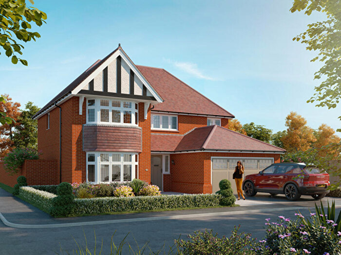 4 Bedroom Detached House For Sale In Hendricks Green Goffs Lane Goffs Oak Hertfordshire, EN7