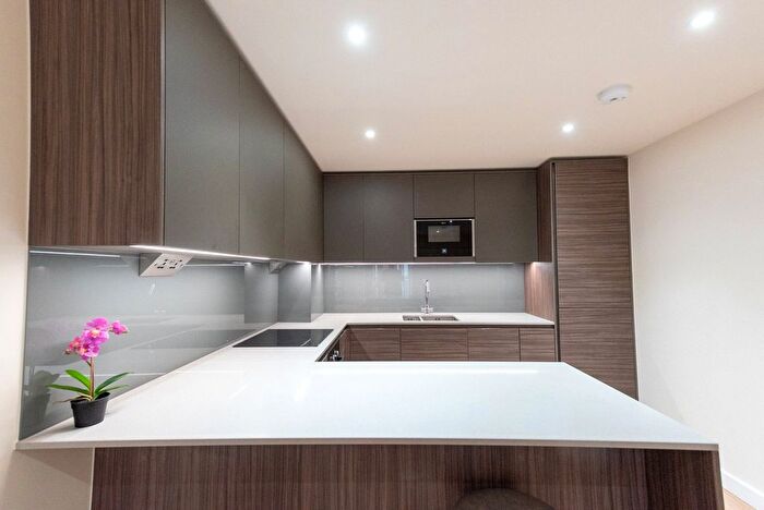 Studio To Rent In Beaufort Square, London, NW9