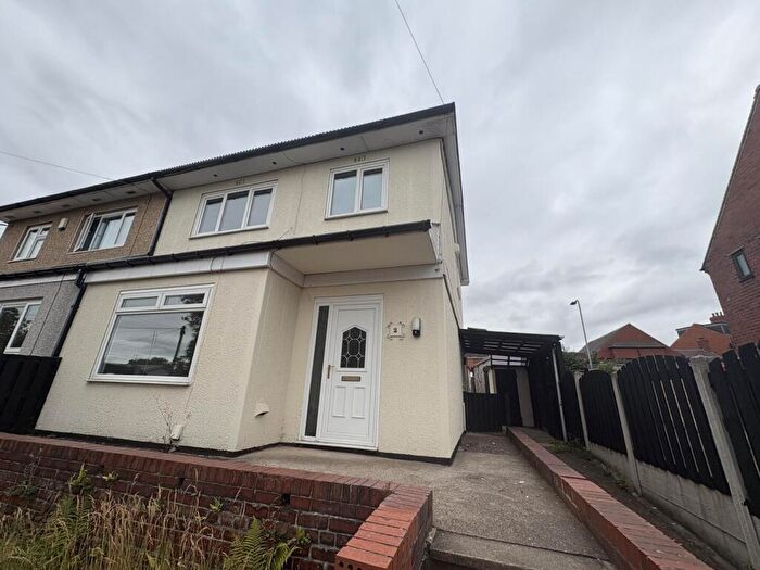3 Bedroom House To Rent In Bondfield Crescent, Wombwell, Barnsley, S73