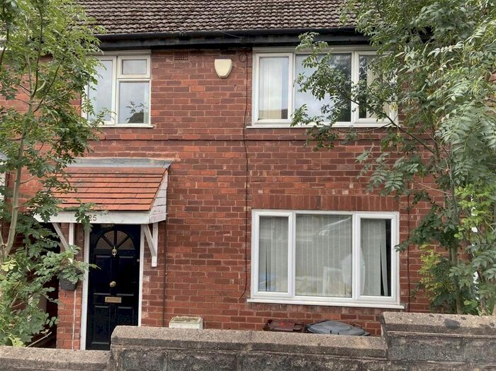 3 Bedroom Terraced House To Rent In Woodcross Lane, Bilston, WV14