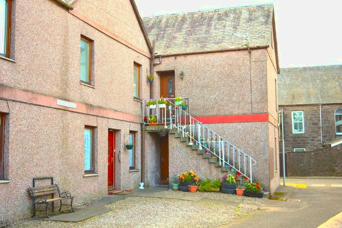 2 Bedroom Flat To Rent In Candlehouse Lane, Coupar Angus, Blairgowrie, PH13